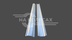 Ремонтные пороги Mercedes-Benz M-Class (W163)