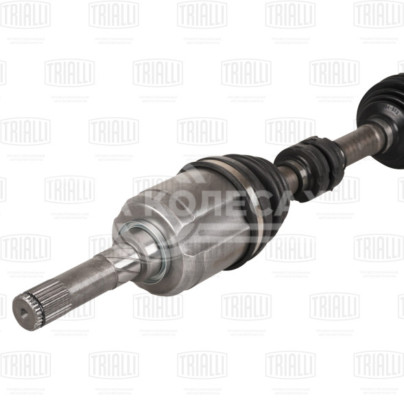 Привод передний левый для автомобилей Nissan X-Trail T31 (07-) 2.5i CVT 4WD