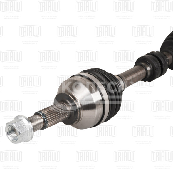 Привод передний левый для автомобилей Nissan X-Trail T31 (07-) 2.5i CVT 4WD