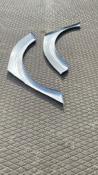 Ремонтные задние арки Mazda6 (GH1) (2 поколение)