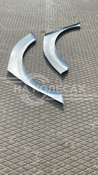 Ремонтные задние арки Mazda6 (GH1) (2 поколение)