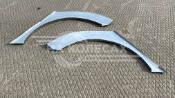 Ремонтные задние арки Mazda6 (GH1) (2 поколение)