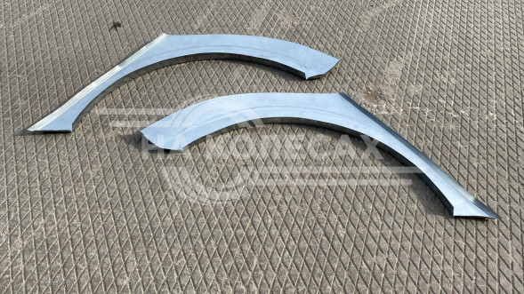 Ремонтные задние арки Mazda6 (GH1) (2 поколение)