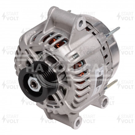 Генератор для автомобилей Ford Focus II (05-) 2.0i/Mondeo III (00-) 2.0i/2.5i АТ 115A
