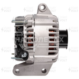 Генератор для автомобилей Ford Focus II (05-) 2.0i/Mondeo III (00-) 2.0i/2.5i АТ 115A