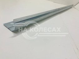 Ремонтные пороги Ford Explorer 4