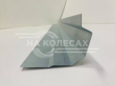 Ремонтные пороги Ford Explorer 4