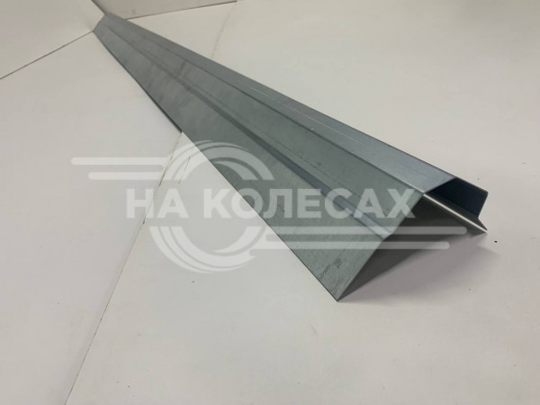 Ремонтные пороги Ford Explorer 4
