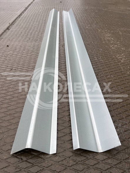 Внутренние пороги Toyota Land Cruiser (J200)