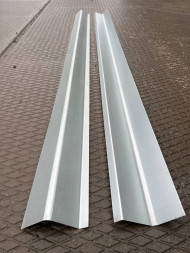 Внутренние пороги Toyota Land Cruiser (J200)