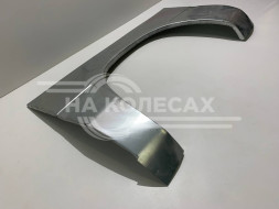 Ремонтные задние арки Mercedes-Benz Sprinter W903