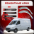 Ремонтные задние арки Mercedes-Benz Sprinter W903