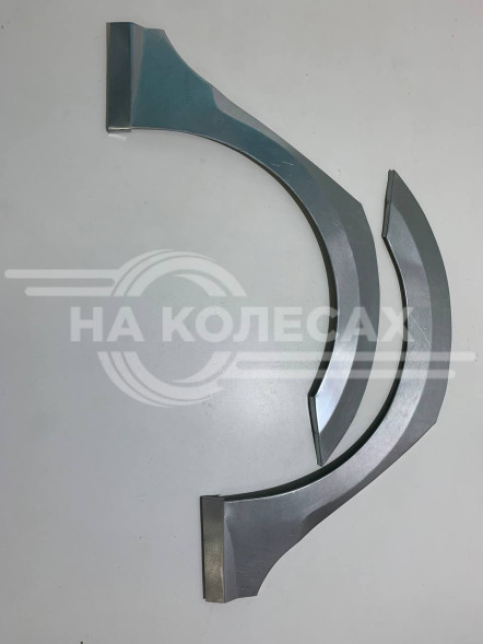 Ремонтные задние арки Volkswagen Jetta 6