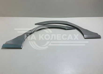 Ремонтные задние арки Volkswagen Jetta 6