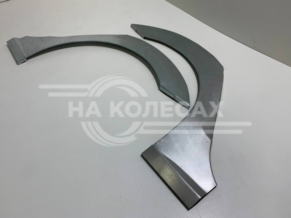 Ремонтные задние арки Volkswagen Jetta 6