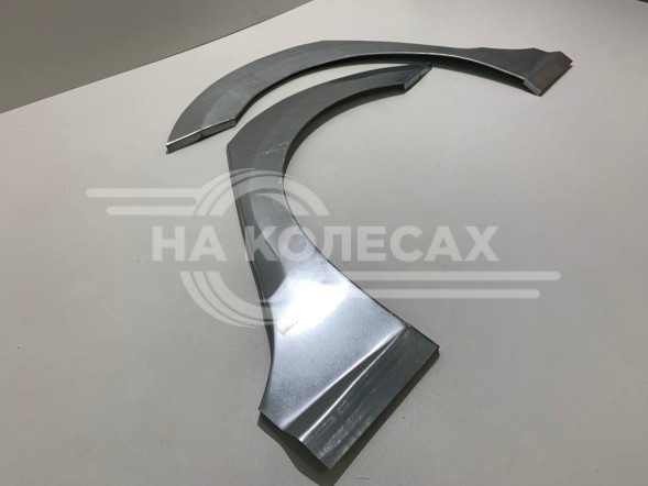Ремонтные задние арки Volkswagen Jetta 6