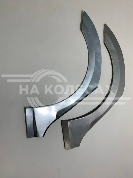 Ремонтные задние арки Volkswagen Jetta 6