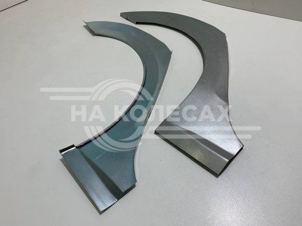 Ремонтные задние арки Volkswagen Jetta 6