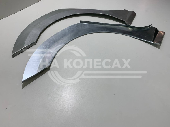 Ремонтные задние арки Volkswagen Jetta 6
