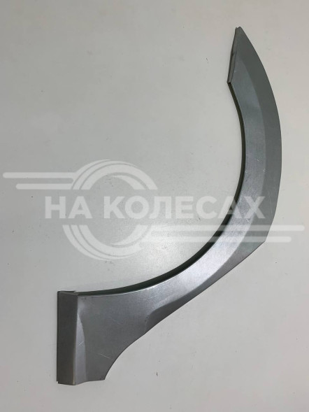 Ремонтные задние арки Volkswagen Jetta 6