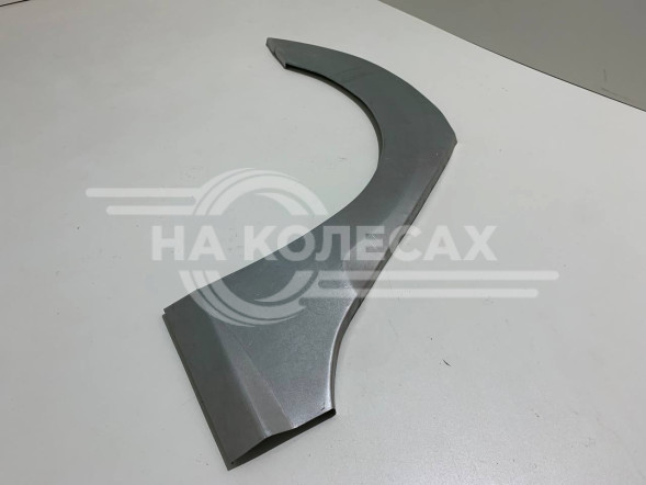Ремонтные задние арки Volkswagen Jetta 6