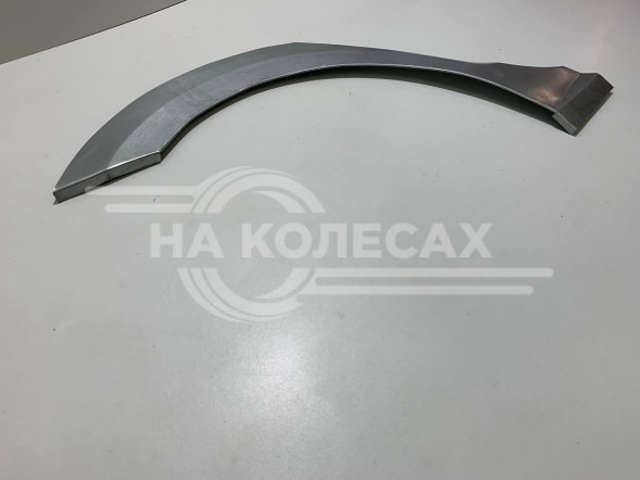 Ремонтные задние арки Volkswagen Jetta 6