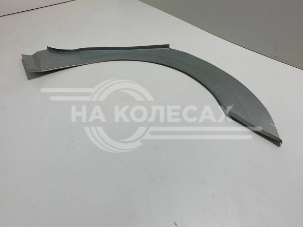 Ремонтные задние арки Volkswagen Jetta 6