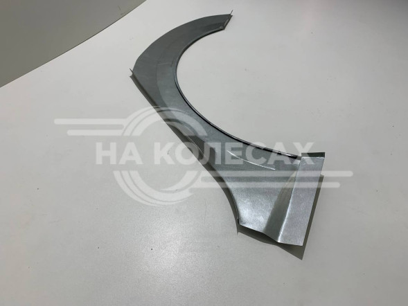 Ремонтные задние арки Volkswagen Jetta 6