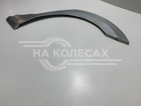 Ремонтные задние арки Volkswagen Jetta 6