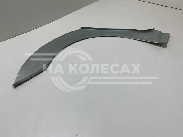 Ремонтные задние арки Volkswagen Jetta 6