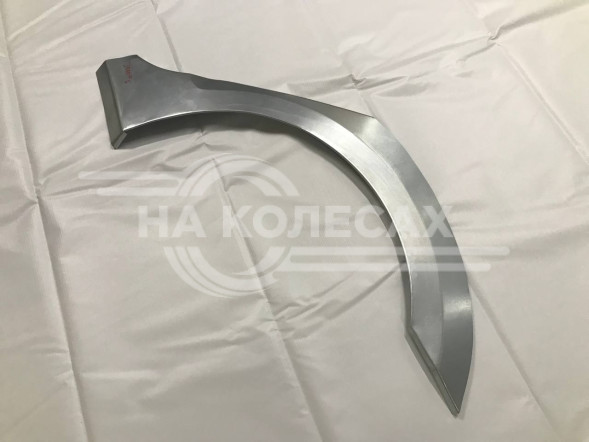 Ремонтные задние арки Volkswagen Jetta 6