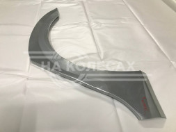 Ремонтные задние арки Volkswagen Jetta 6