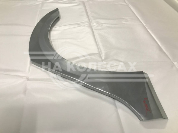 Ремонтные задние арки Volkswagen Jetta 6