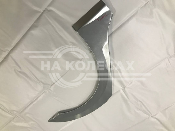 Ремонтные задние арки Volkswagen Jetta 6