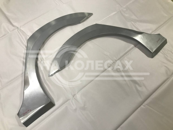 Ремонтные задние арки Volkswagen Jetta 6