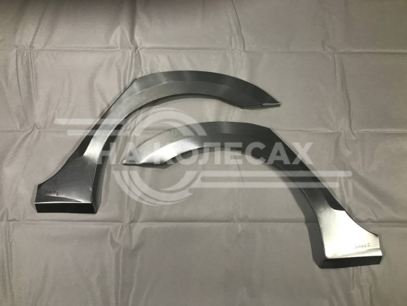 Ремонтные задние арки Volkswagen Jetta 6