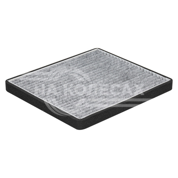 Фильтр салонный угольный для автомобилей Lifan X60 (12-)/ Solano (08-)/ Geely Emgrand (12-)/ Chery Tiggo T11 (05-)/FL (13-)