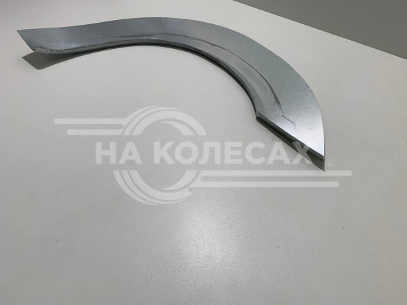 Ремонтные задние арки Toyota Corolla E110