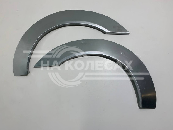 Ремонтные задние арки Toyota Corolla E110