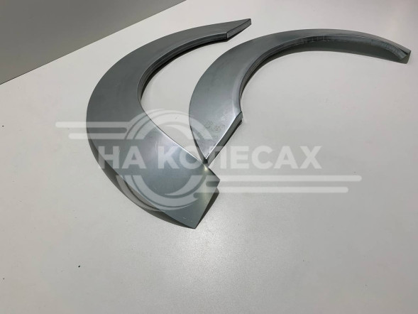 Ремонтные задние арки Toyota Corolla E110