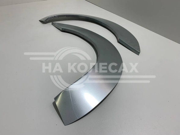 Ремонтные задние арки Toyota Corolla E110