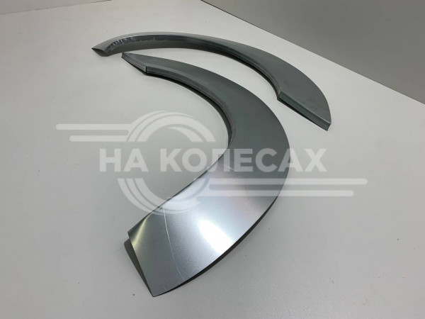 Ремонтные задние арки Toyota Corolla E110