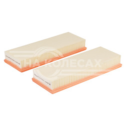 Фильтр воздушный для автомобилей Mercedes ML W164 (05-) 3.5i/GL X164(06-)/S W221(05-) 5.5i (2шт.)