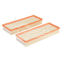 Фильтр воздушный для автомобилей Mercedes ML W164 (05-) 3.5i/GL X164(06-)/S W221(05-) 5.5i (2шт.)