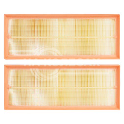 Фильтр воздушный для автомобилей Mercedes ML W164 (05-) 3.5i/GL X164(06-)/S W221(05-) 5.5i (2шт.)