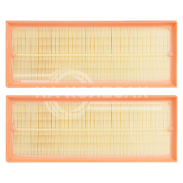 Фильтр воздушный для автомобилей Mercedes ML W164 (05-) 3.5i/GL X164(06-)/S W221(05-) 5.5i (2шт.)