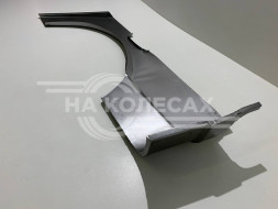 Арка задняя правая УАЗ Патриот