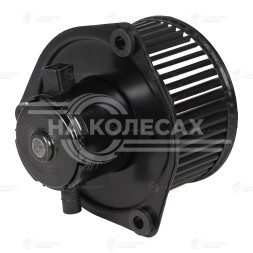 Электровентилятор отопителя для автомобилей Chevrolet Lanos (97-)/ZAZ Sens (02-)