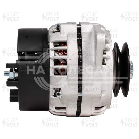 Генератор для автомобилей Лада 4х4 (19-) 1.7i 110А