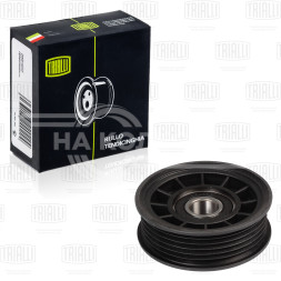 Ролик привод. ремня для автомобилей Opel Omega (94-) 2.5i/2.6i/3.2i (только ролик) (CM 5301)